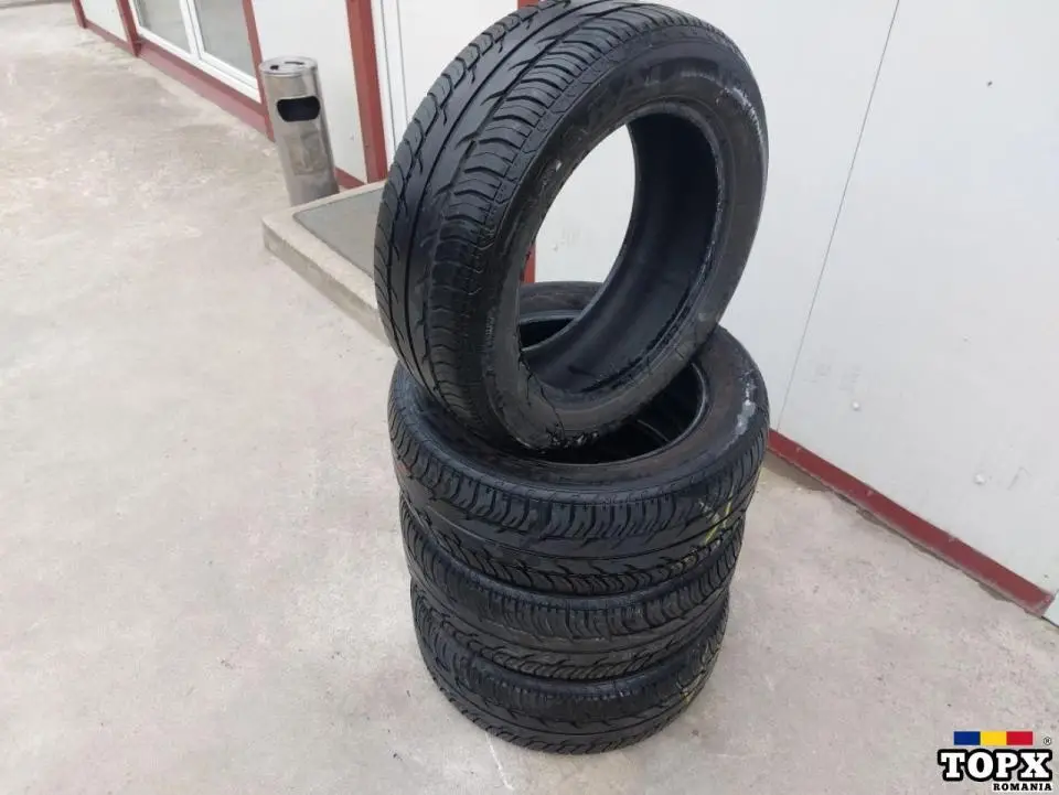 100 lei bucata! Set anvelope de vara 215 55 16 Fulda - 3