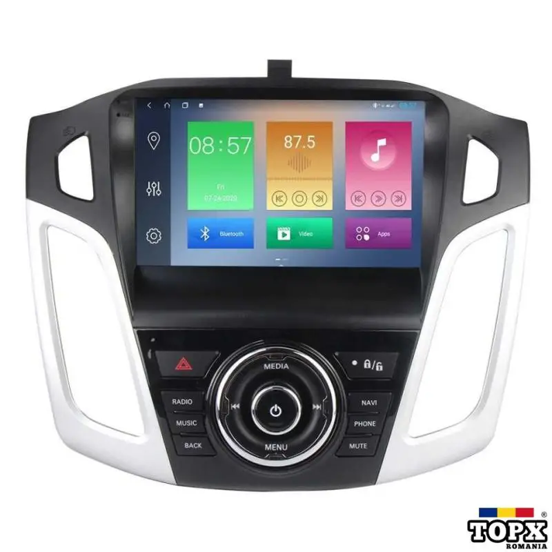 Navigatie Ford Focus 3 NAVI-IT  9 Inch  2GB RAM 32GB ROM  Android 13 - 3