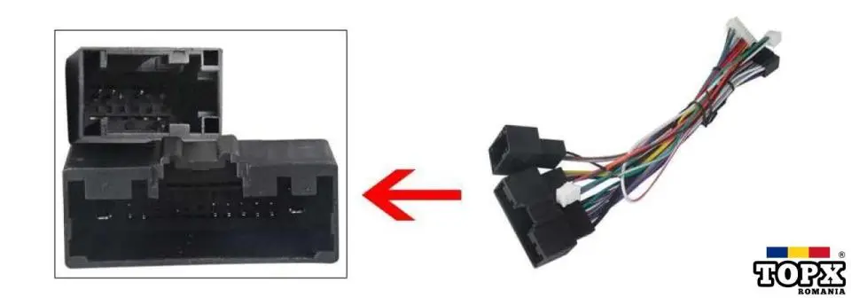 Navigatie Ford Focus 3 NAVI-IT  9 Inch  2GB RAM 32GB ROM  Android 13 - 6