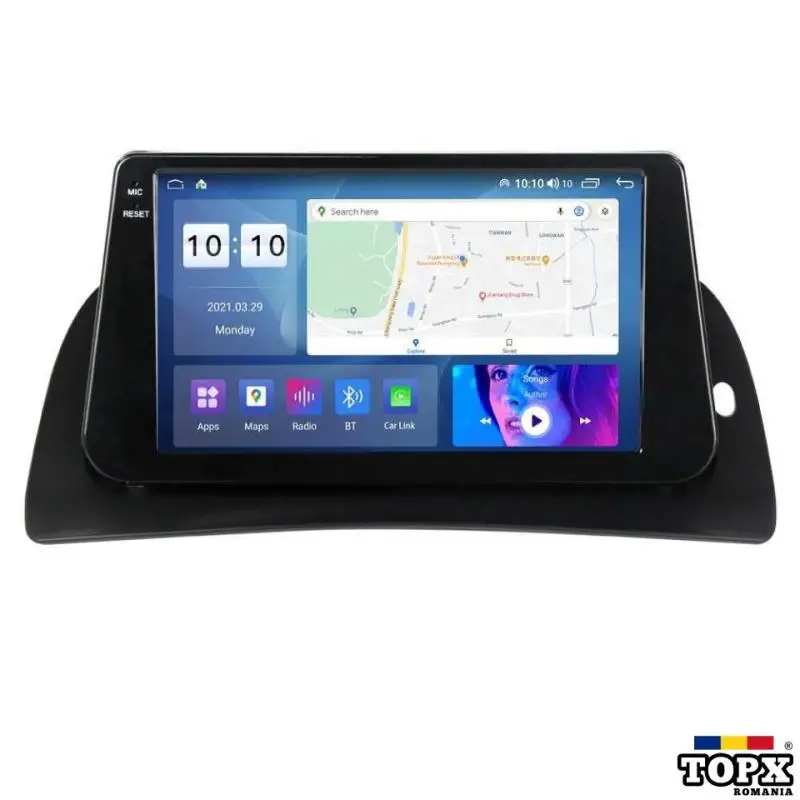 Navigatie Renault Kangoo 2015-2018_  Android 13  9 INCH  2GB RAM - 3