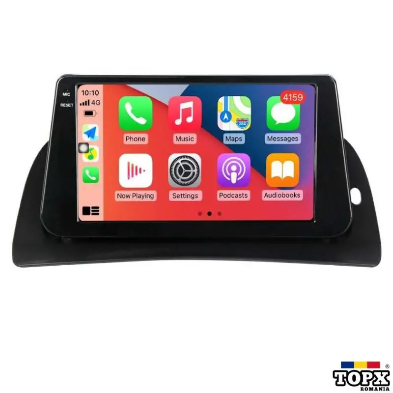 Navigatie Renault Kangoo 2015-2018_  Android 13  9 INCH  2GB RAM - 4