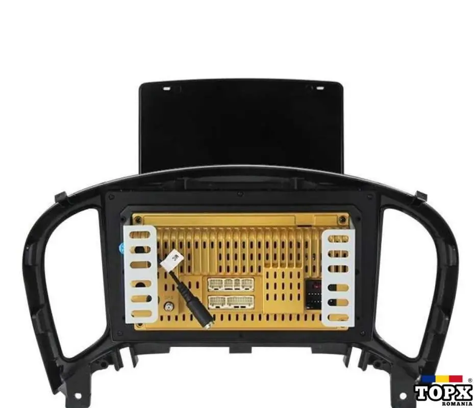 Navigatie Nissan Juke Tesla Style  Navi-it  Android 13  2+32 GB - 2