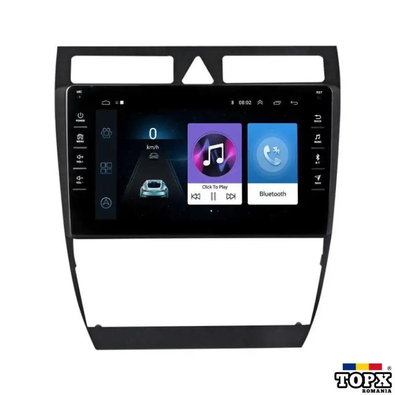 Navigatie NAVI-IT  2GB RAM 32GB ROM Audi A6 S6  Android 13