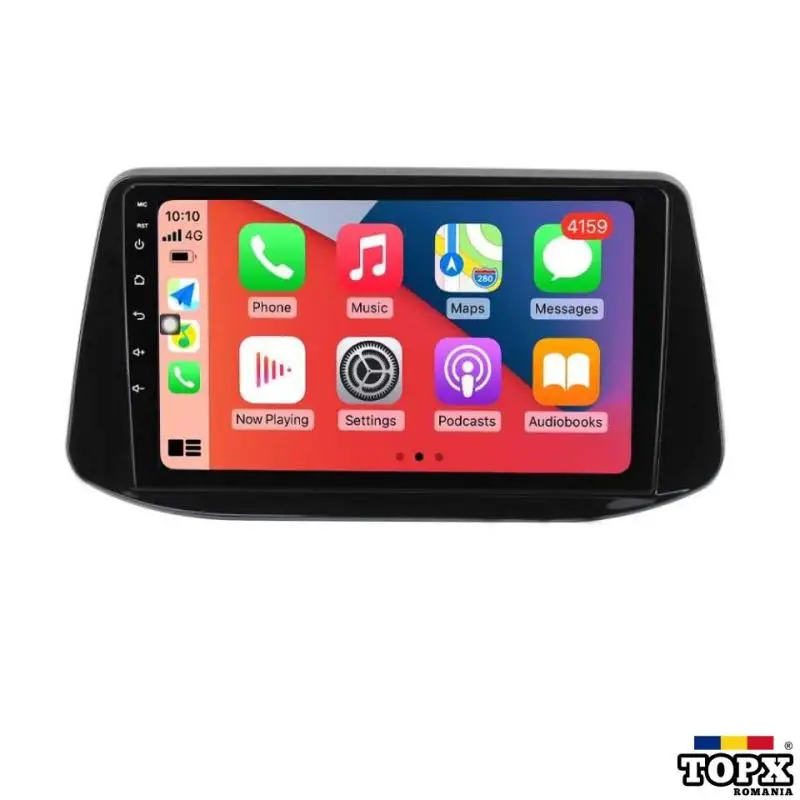 Navigatie Hyundai I30 2018  9 INCH 2GB RAM 32GB ROM  Android 13 - 2