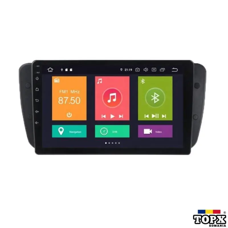 Navigatie NAVI-IT Seat Ibiza  9 Inch  Android 13 CAMERA - 3