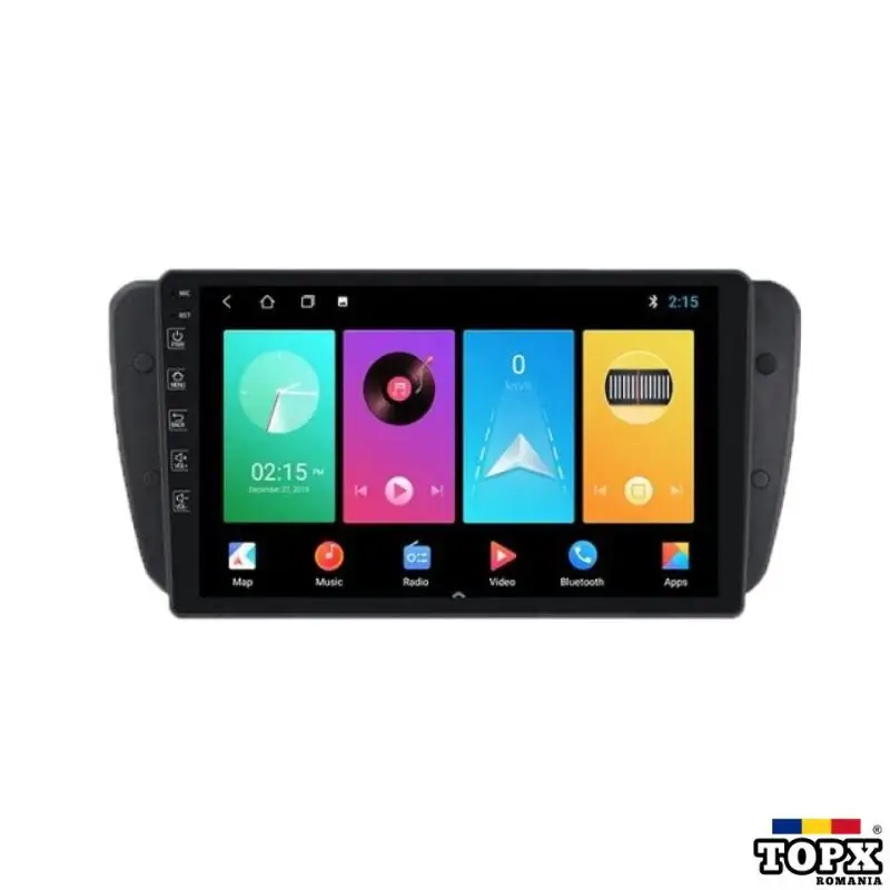 Navigatie NAVI-IT Seat Ibiza  9 Inch  Android 13 CAMERA - 4