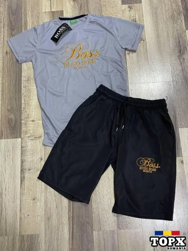 Compleu bumbac sigla cusuta