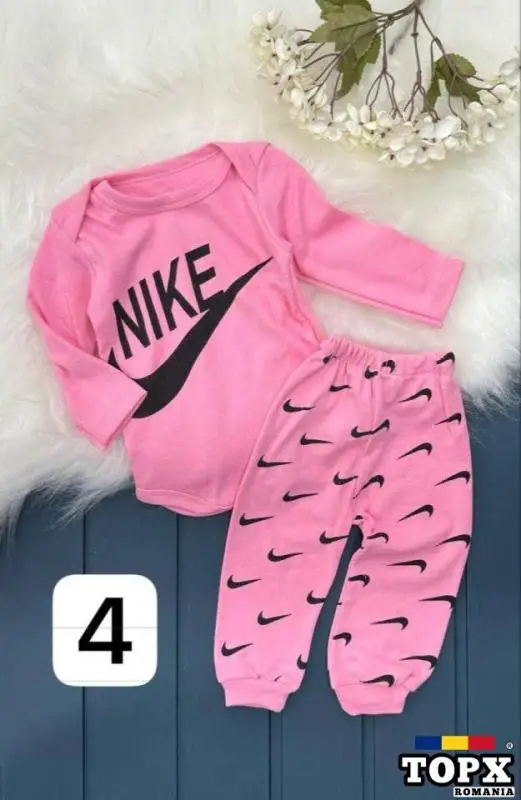 Compleuri bebelusi! Body +pantaloni ! Nr 1: 3 luni  3 luni  6 luni  6 - 2