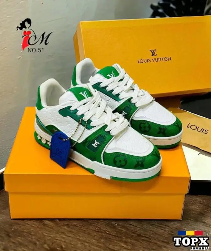 Adidasi louis vuitton 36-40 310 lei