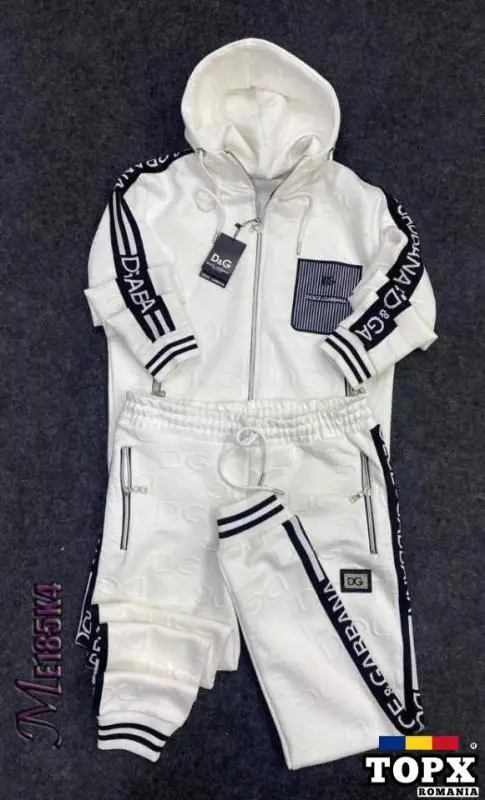 Trening dolce&gabbana  calitativ M-2XL 320 lei