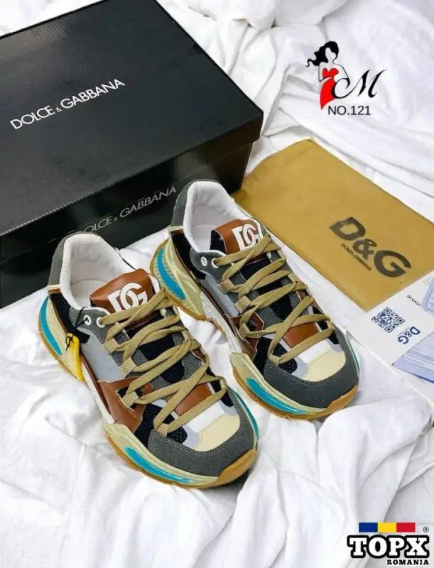 Adidasi dolce&gabbana 40-44 320 lei