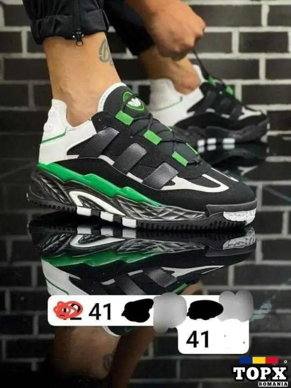 Adidasi barbati Calitate