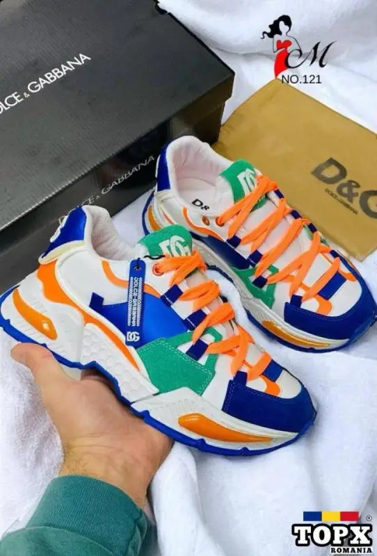 Adidasi dolce&gabbana 40-44 320 lei