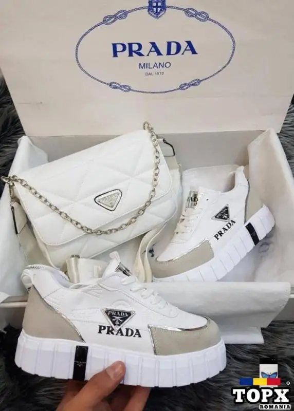 Set prada 36-40 280 lei Geanta 280 lei Set 480 lei - 2