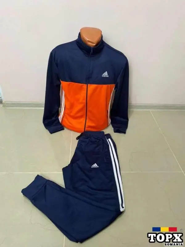 Trening bărbat  silon Emblemă cusută Mărimi M L  2XL  3XL Preț:140