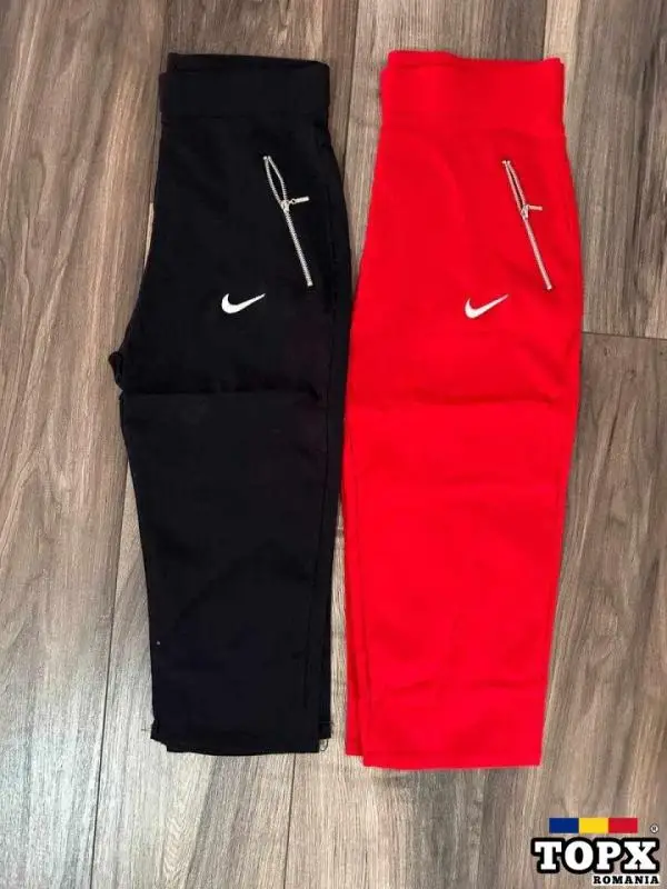 Set 2 perechi pantaloni Damă Trei sfert ( scurt ) Bumbac cu licra