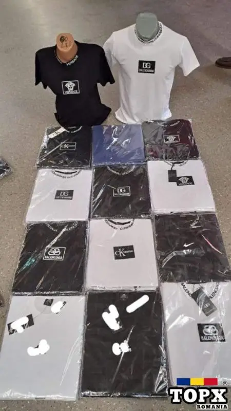 Tricouri bărbat calitate premium s m l xl xxl