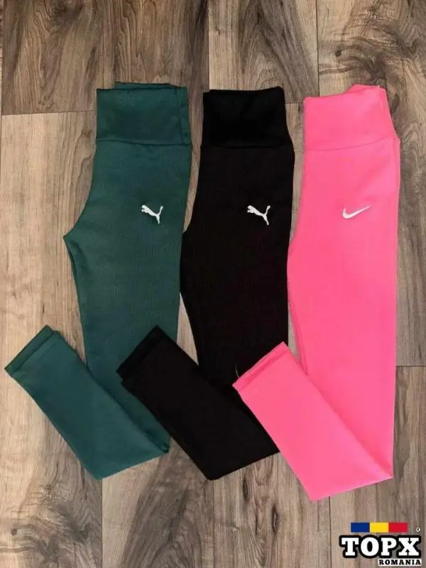 Set 3 perechi colanți Tetra Emblemă cusută Mărimi S   M   L   Xl