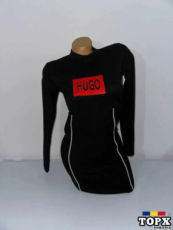 Compleu damă tetra Se face și rochie Emblemă cusută Mărimi S   M   L