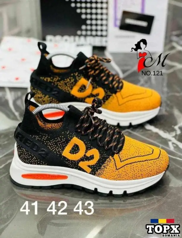 Adidași Disquared bărbați Pe comanda  Mărimi pe poza 240 lei