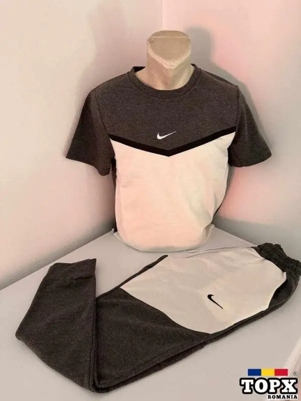 Compleu bărbătesc Livrare prin curier Emblemă cusută Calitate Marim