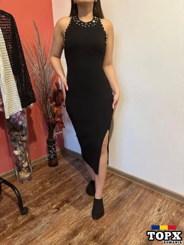 Rochita universala - 110 lei - material gen tricot elastan ft bun ma