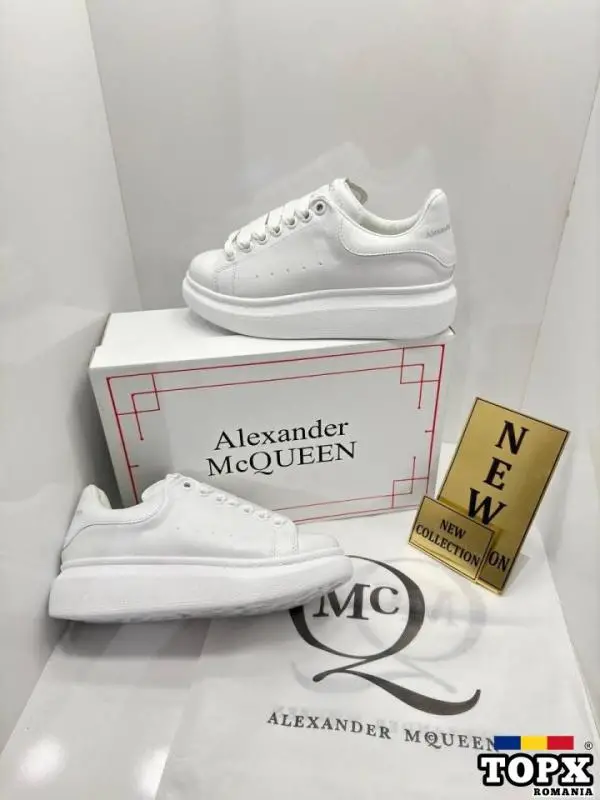 Adidasi alexander mcQueen 36-45 310 lei cei cu roz 36-40