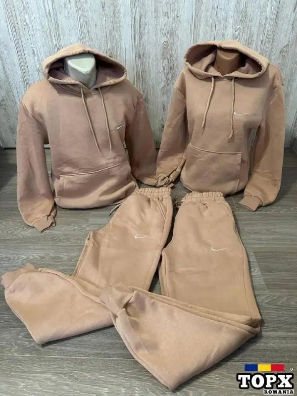 Trening unisex bumbac Emblemă cusută Gros Vatuit Mărimi  Xxl Preț