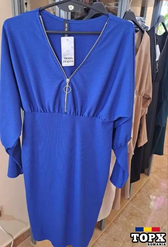 Rochite cate o culoare de fiecare bumbac cu elastan 1 negru 1 maro Bum