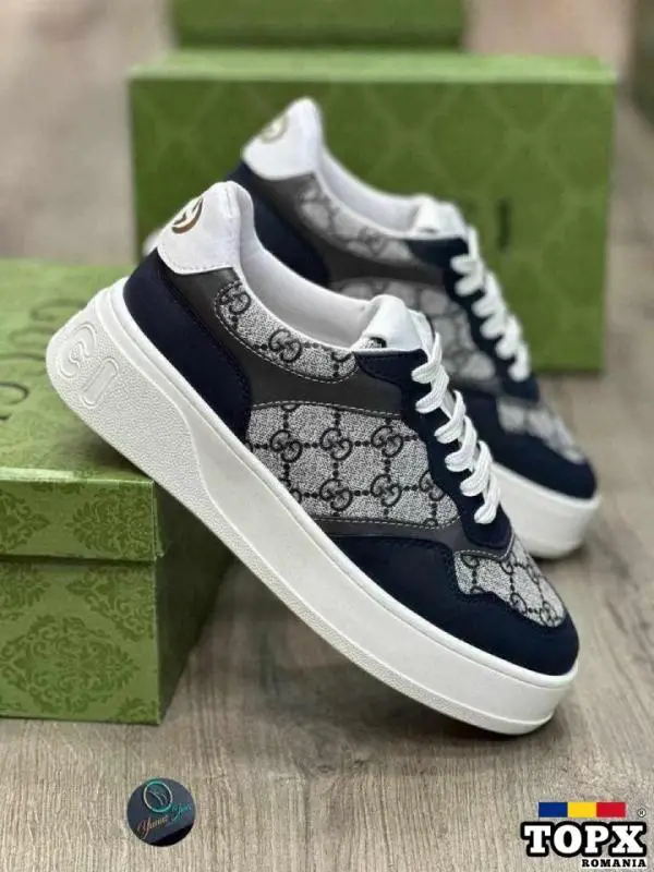 Adidasi Ultimele perech PE STOC Armani rosu: 40 40 42 44 Versace: