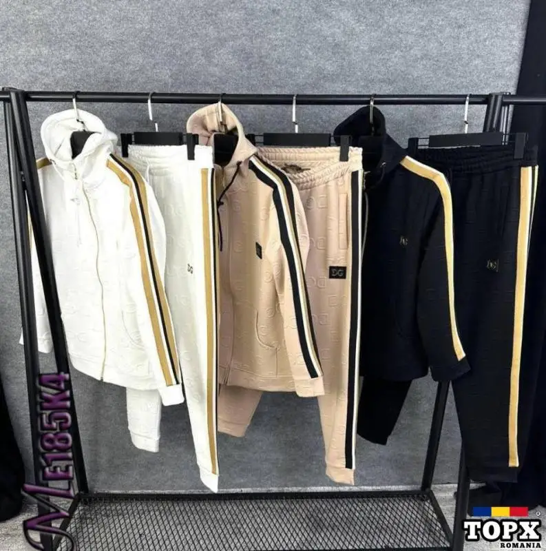 Trening dolce&gabbana  calitativ M-2XL 320 lei