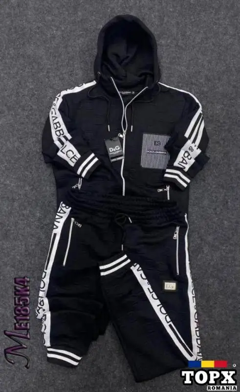 Trening dolce&gabbana  calitativ M-2XL 320 lei