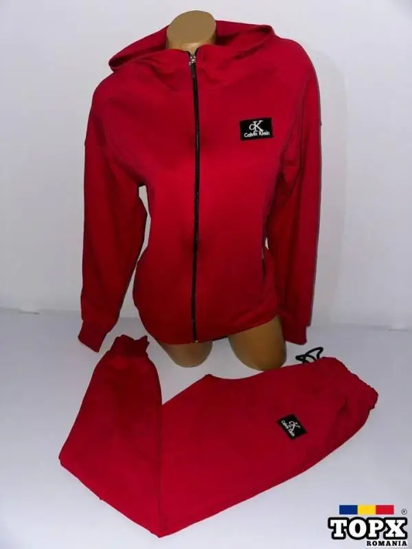 Trening bumbac damă Emblemă cusută Ușor Vatuit Mărimi S   M   L   X