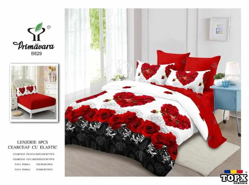 Set lenjerie Finet 6 piese 115 lei