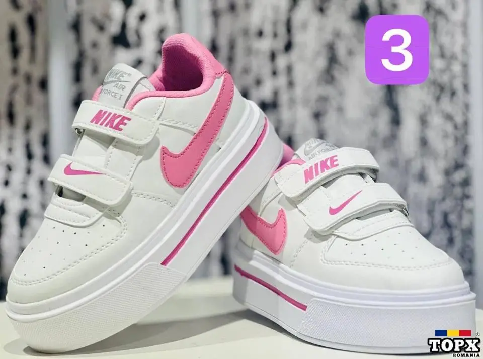 Adidasi copii unisex Nike PE STOCACTUALIZATI Nr 1: 26  29  30
