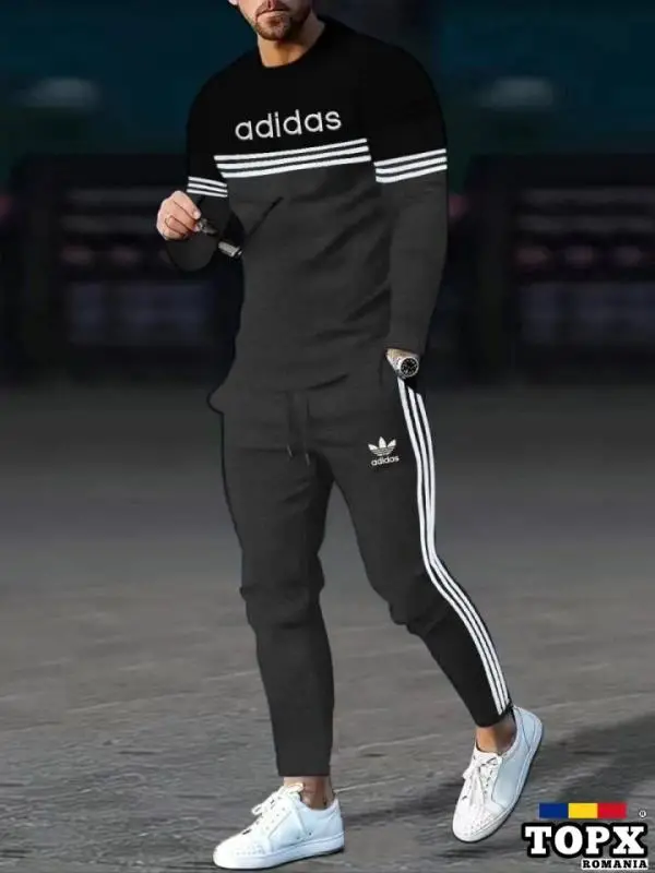 Treninguri barbati-Cod QR 1:1 cu originalul Merg si la