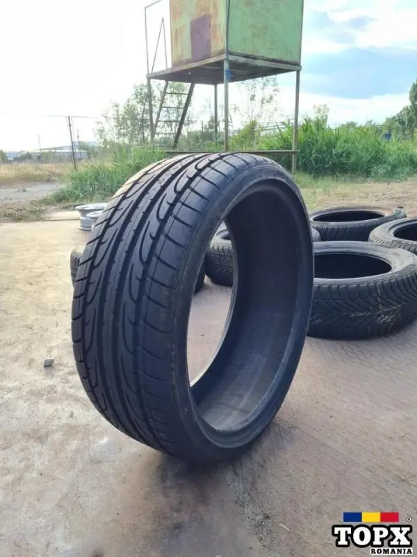 Cauciuc ca nou Dunlop 225 35 R19