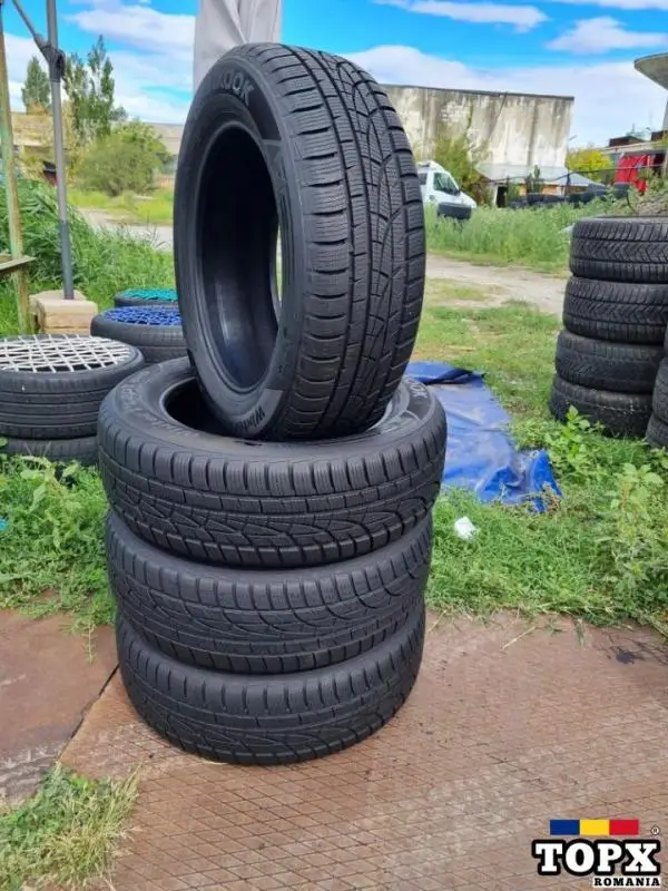 2 Cauciucuri Hankook 215 60 R17 M +S