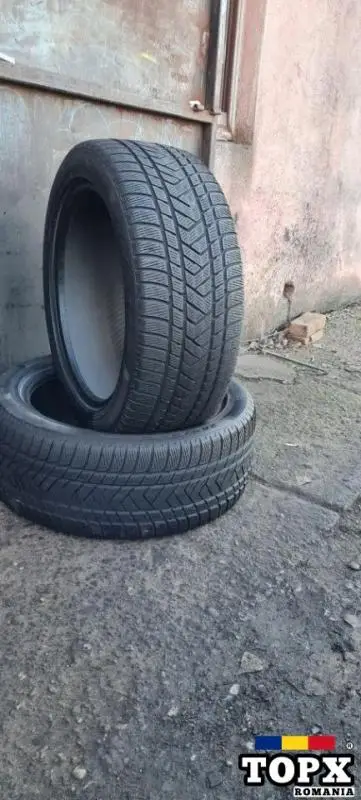 2 Anvelope Pirelli 265 45 R20 M + S
