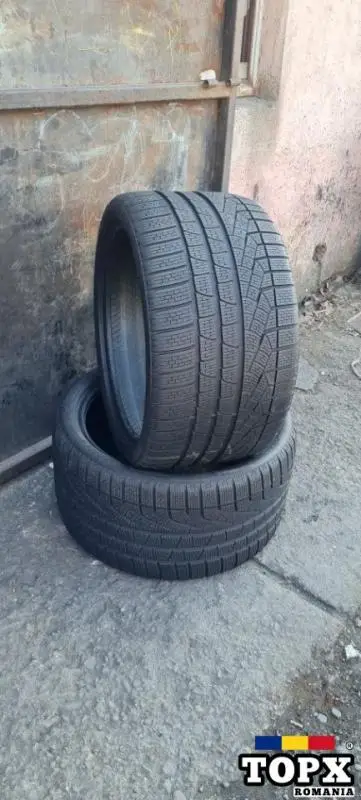 2 Anvelope Pirelli 295 30 R19 M+S
