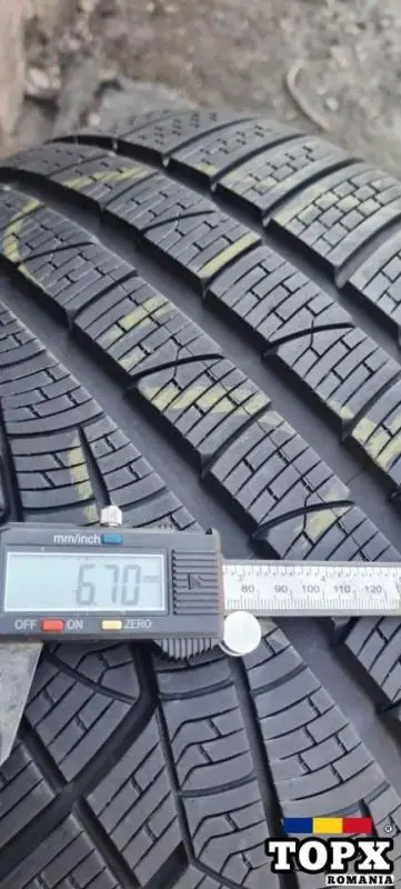 2 Anvelope Pirelli 295 30 R19 M+S - 4