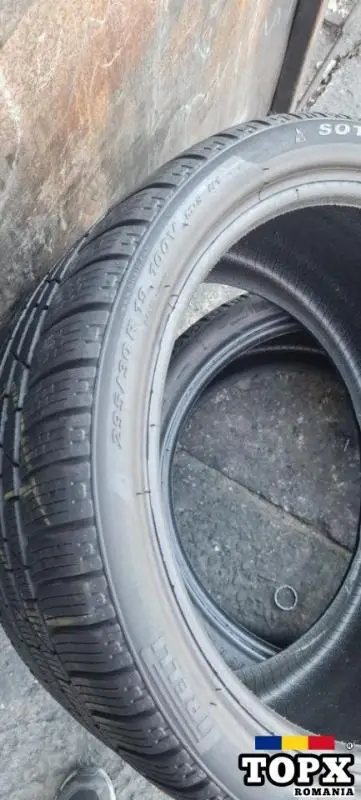 2 Anvelope Pirelli 295 30 R19 M+S - 6