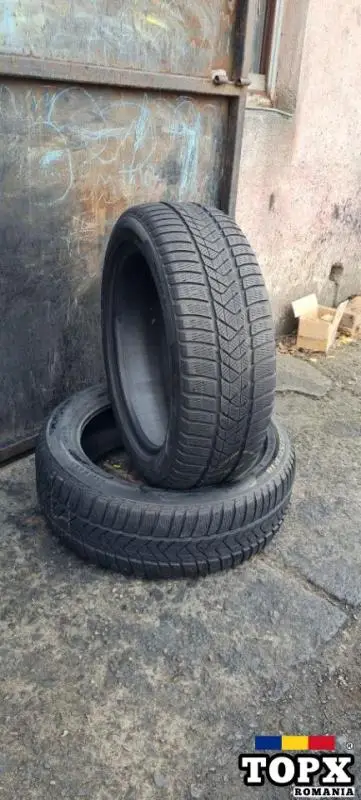 2 Anvelope Pirelli 225 50 R18 M+S