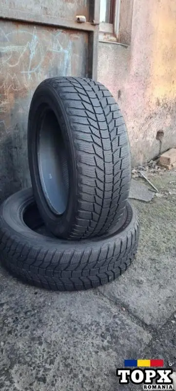 2 Anvelope General 215 60 R17 M+S