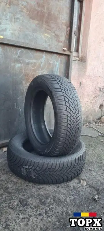 2 Anvelope Bridgestone 215 60 R17