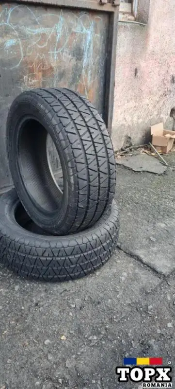 2 Anvelope Pneus 195 55 R15 M+S