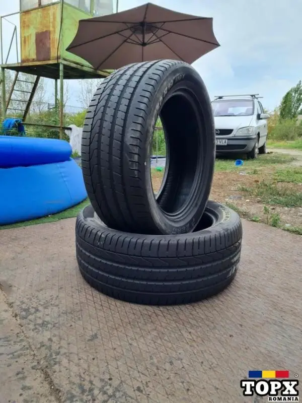 2 Cauciucuri Pirelli 265 50 R19