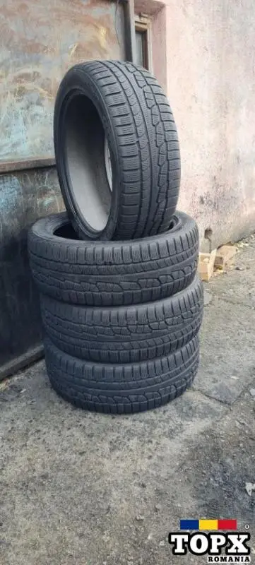 4 Anvelope Nokian 265 45 R21 M+S