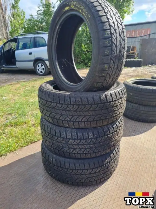 2 Cauciucuri Yokohama 225 55 R18 M+S