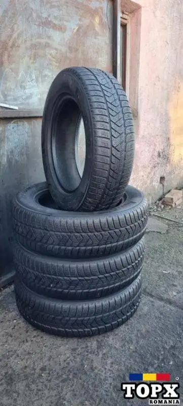 4 Anvelope Pirelli 215 65 R17 M+S